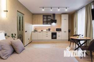 1-к квартира, посуточно, 41м2, 1/1 этаж