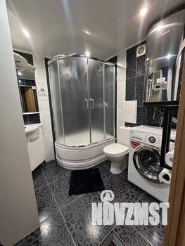 1-к квартира, посуточно, 38м2, 2/5 этаж