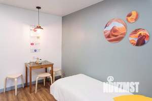 1-к квартира, посуточно, 20м2, 1/1 этаж