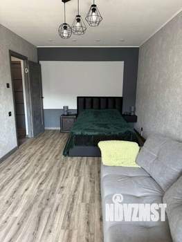 1-к квартира, посуточно, 42м2, 1/1 этаж