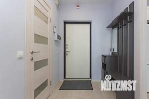 1-к квартира, посуточно, 41м2, 11/17 этаж