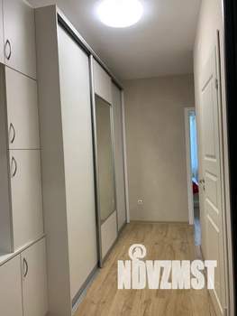 2-к квартира, посуточно, 47м2, 2/5 этаж