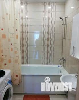 1-к квартира, посуточно, 43м2, 9/21 этаж