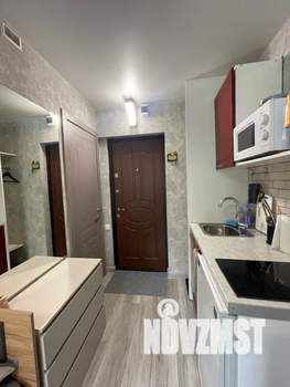 1-к квартира, посуточно, 16м2, 1/5 этаж