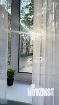 1-к квартира, посуточно, 33м2, 1/9 этаж