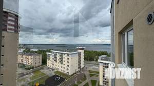 1-к квартира, посуточно, 45м2, 10/11 этаж