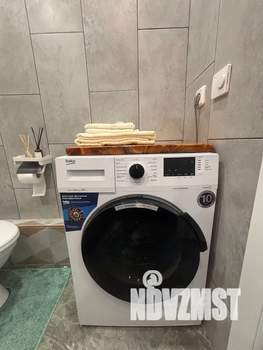 1-к квартира, посуточно, 45м2, 12/25 этаж