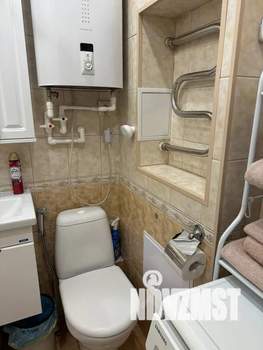 1-к квартира, посуточно, 42м2, 5/5 этаж