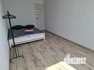1-к квартира, посуточно, 48м2, 4/17 этаж