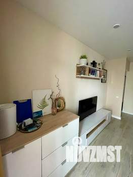 1-к квартира, посуточно, 36м2, 8/24 этаж