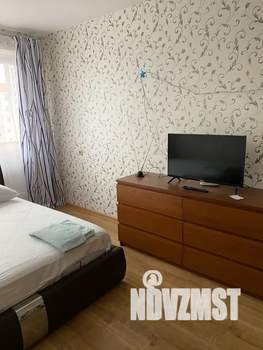 1-к квартира, посуточно, 35м2, 8/9 этаж