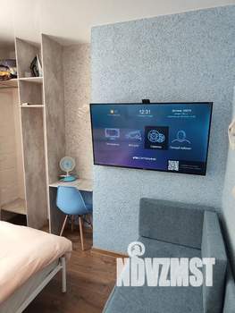 1-к квартира, посуточно, 22м2, 2/4 этаж