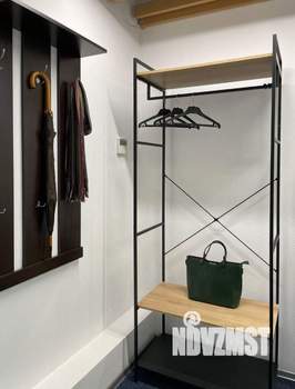 1-к квартира, посуточно, 33м2, 1/1 этаж