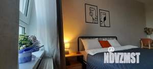 1-к квартира, посуточно, 30м2, 1/1 этаж