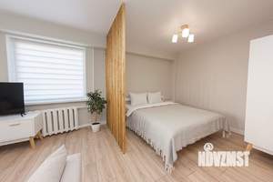 Студия квартира, посуточно, 30м2, 1/5 этаж