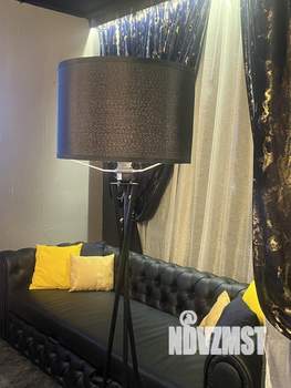 1-к квартира, посуточно, 44м2, 1/1 этаж