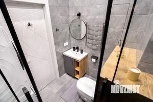 2-к квартира, посуточно, 40м2, 1/1 этаж