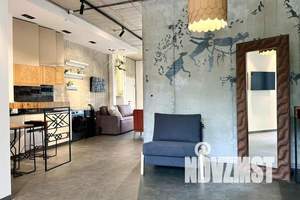 1-к квартира, посуточно, 60м2, 1/9 этаж