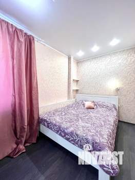 2-к квартира, посуточно, 44м2, 1/1 этаж