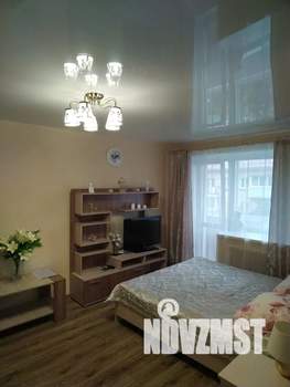 1-к квартира, посуточно, 31м2, 5/5 этаж