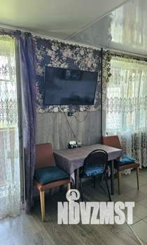 1-к квартира, посуточно, 26м2, 1/1 этаж