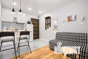 1-к квартира, посуточно, 40м2, 7/17 этаж