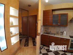 2-к квартира, посуточно, 59м2, 3/4 этаж