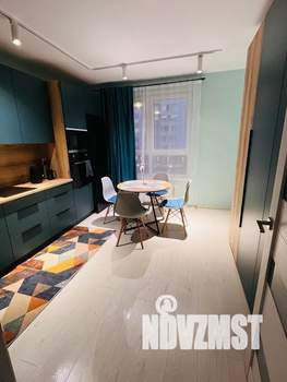 1-к квартира, посуточно, 36м2, 3/9 этаж