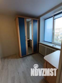 2-к квартира, посуточно, 45м2, 5/5 этаж