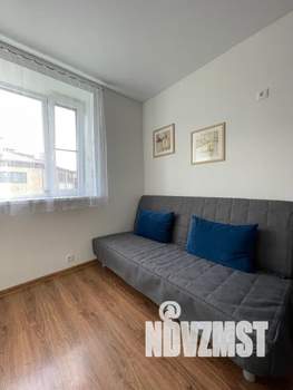 2-к квартира, посуточно, 45м2, 4/4 этаж