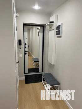 2-к квартира, посуточно, 43м2, 4/5 этаж