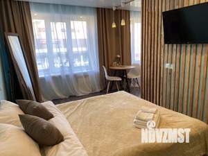 1-к квартира, посуточно, 25м2, 1/1 этаж