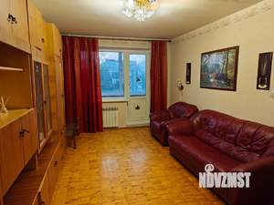 2-к квартира, на длительный срок, 53м2, 4/5 этаж