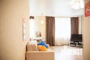 1-к квартира, посуточно, 36м2, 1/1 этаж