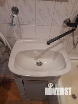 2-к квартира, на длительный срок, 46м2, 4/4 этаж