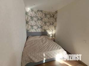 Студия квартира, посуточно, 38м2, 15/25 этаж