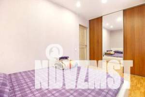 3-к квартира, посуточно, 68м2, 2/5 этаж