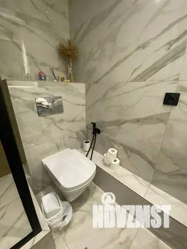 1-к квартира, посуточно, 41м2, 23/25 этаж