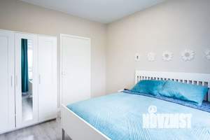 1-к квартира, посуточно, 58м2, 19/20 этаж