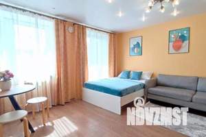 1-к квартира, посуточно, 35м2, 2/9 этаж