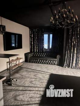1-к квартира, посуточно, 44м2, 1/1 этаж