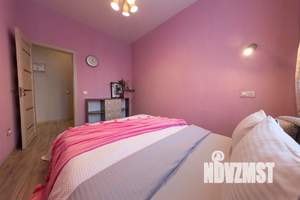 1-к квартира, посуточно, 34м2, 1/1 этаж