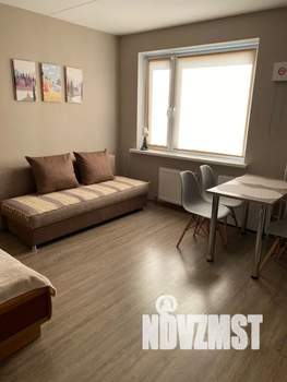 Студия квартира, посуточно, 26м2, 4/5 этаж