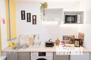 1-к квартира, посуточно, 20м2, 1/5 этаж