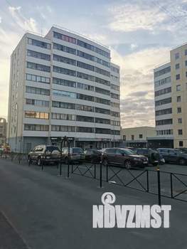 1-к квартира, посуточно, 34м2, 2/10 этаж
