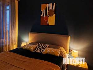 2-к квартира, посуточно, 39м2, 1/1 этаж