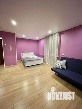 1-к квартира, посуточно, 38м2, 1/1 этаж