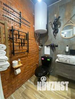 1-к квартира, посуточно, 22м2, 1/5 этаж