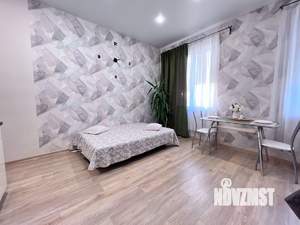 1-к квартира, посуточно, 30м2, 15/22 этаж