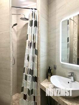 1-к квартира, посуточно, 28м2, 1/1 этаж